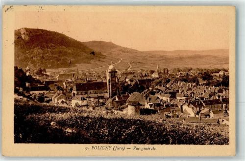 Poligny