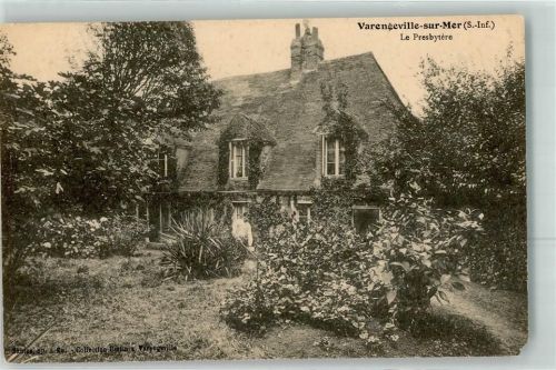 Varengeville-sur-Mer le Presbytere