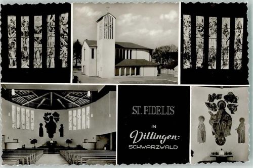 Villingen St. Fidelis