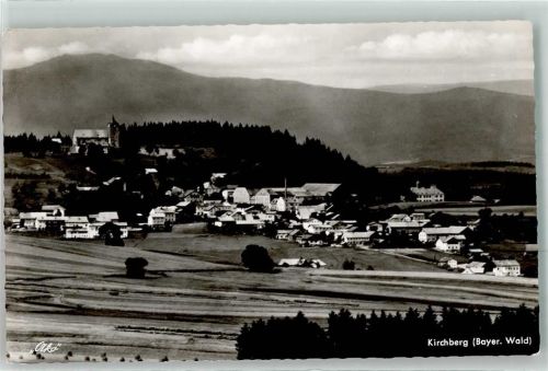 Kirchberg i. Wald