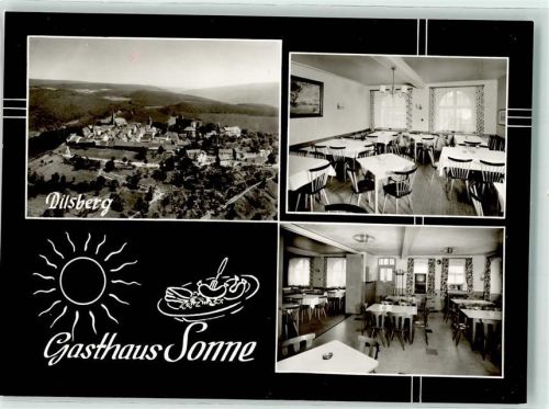 Dilsberg Gasthaus Sonne