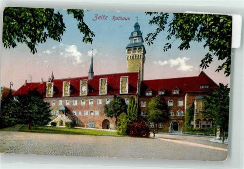 Zeitz Rathaus
