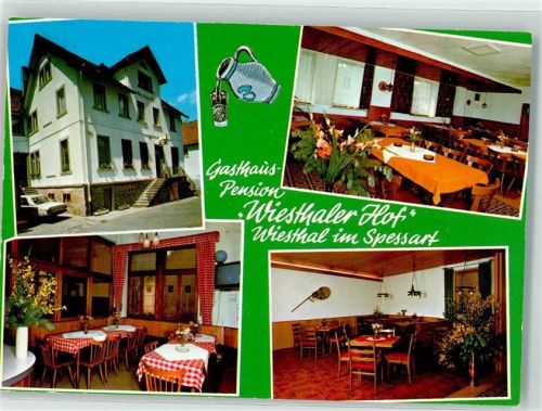 Wiesthal Gasthaus Pension Wiesthaler Hof
