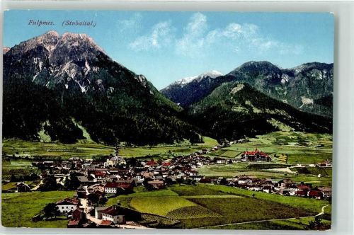 Fulpmes 1911 Stubai