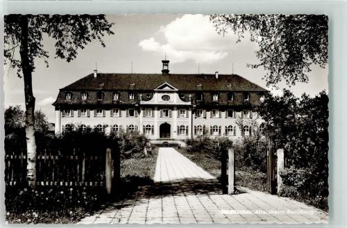 Petzenberg Städtisches Altersheim