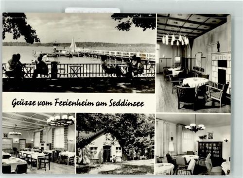 Schmöckwitz VEB Schwermachinenbau Ernst Thälmann