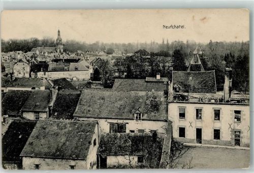 Neufchatel-en-Bray