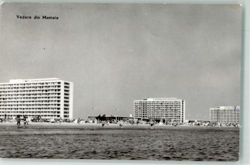 Mamaia Hotel Schwimmbad Strand
