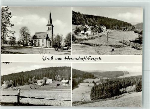 Hermsdorf Kirche