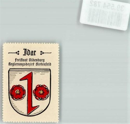 Idar-Oberstein Wappen