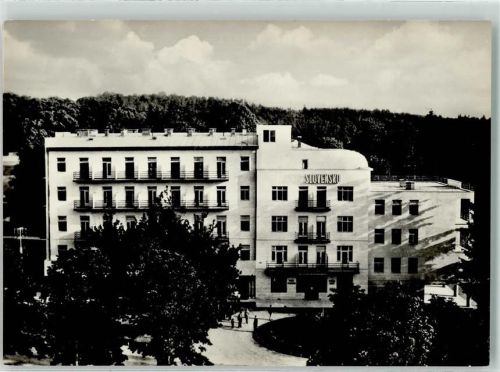 Sliac Hotel
