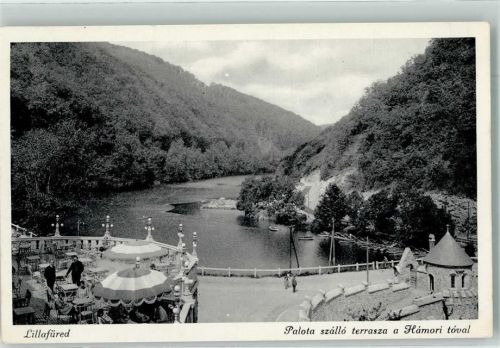 Lillafüred Hotel Palato