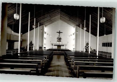 Monzelfeld Kath. Pfarrkirche