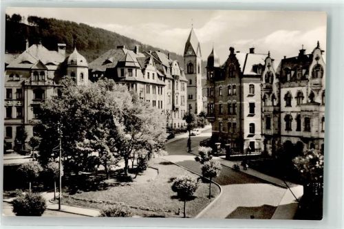 Sonneberg 1966 Juttaplatz