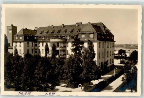 Nymphenburg Krankenhaus von Dritten Orden