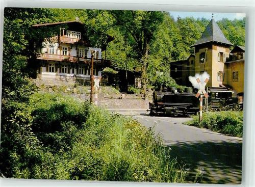 01468 O8101 Lößnitzgrund - Kleinbahn