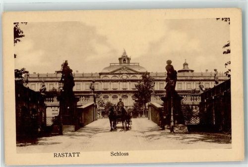 Rastatt Schloss