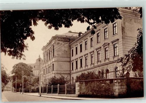 Freiberg Gymnasium Albertinum