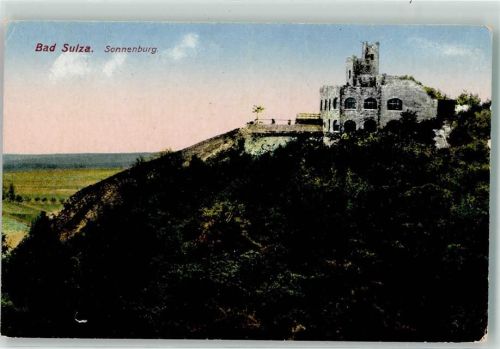 Bad Sulza Sonnenburg