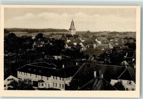 Blaufelden mit St. Ulrich Kirche