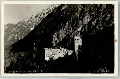 Lienz Schloss Bruck Foto Kramer