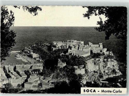 Monte Carlo Soca Schloss