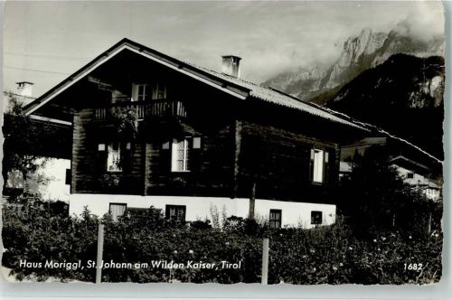 St. Johann Pension Haus Moriggl