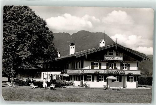 Rottach-Egern Gasthaus Gräfin v. Walderdorff