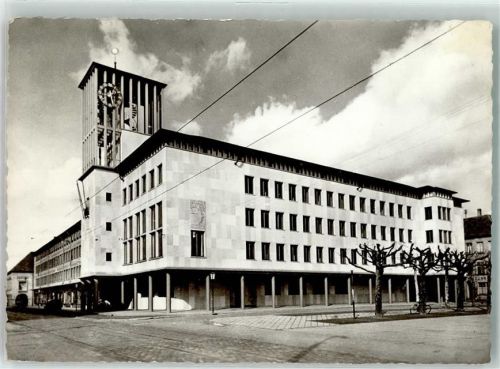 Saarlouis Rathaus