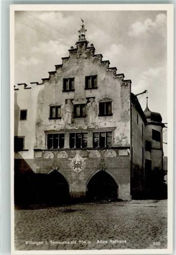 Villingen Altes Rathaus
