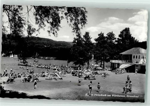 Pörtschach Strandbad