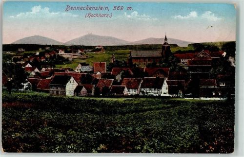 Benneckenstein