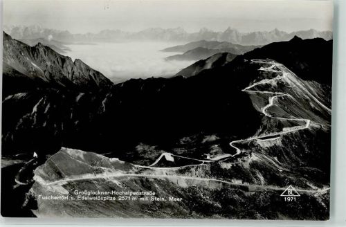 Grossglockner Großglockner Hochalpenstrasse