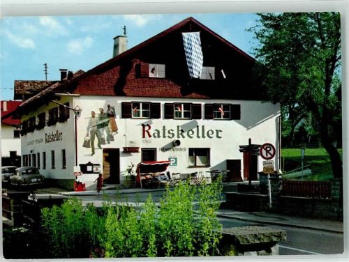 Oy Gasthaus Ratskeller Auto Oldtimer hauptstrasse