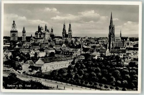Speyer Dom Kirche Fabrik
