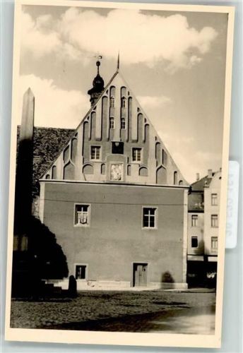 Buttstädt Rathaus Ort handschriftlich Foto keine AK