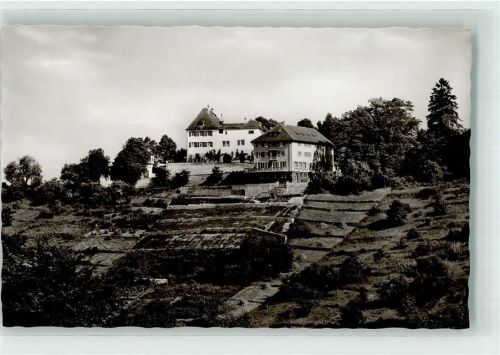 Unterjesingen Genesungsheim Schloss Roseck