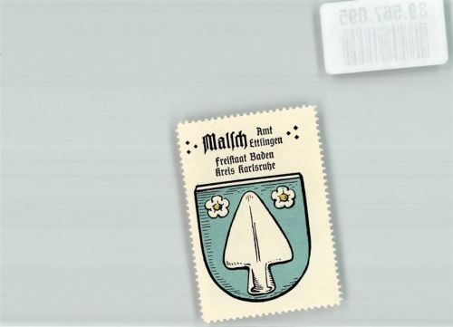 Malsch Freistaat Baden