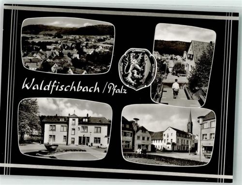 Waldfischbach-Burgalben Foto Metz