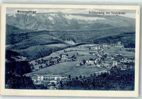 Brückenberg Riesengebirge