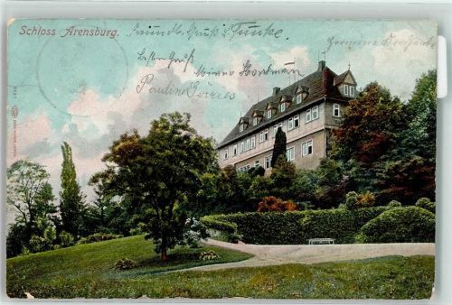 Arensburg 1907