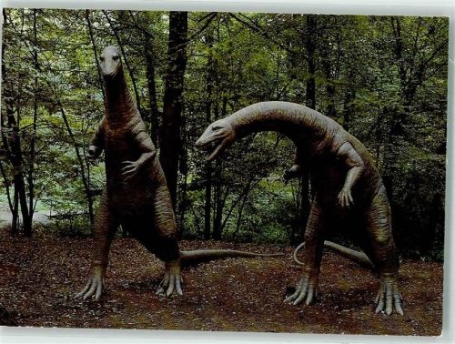 Kleinwelka Piateosaurus Kreide Gestalter Franz Gruß Foto U. Pellmann