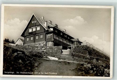 Heufuderbaude