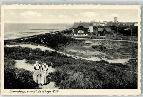 Domburg Tracht Hoge Hil