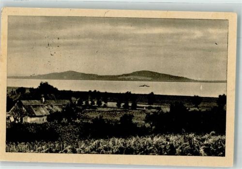 Fonyód Balaton Ort lt. Stempel