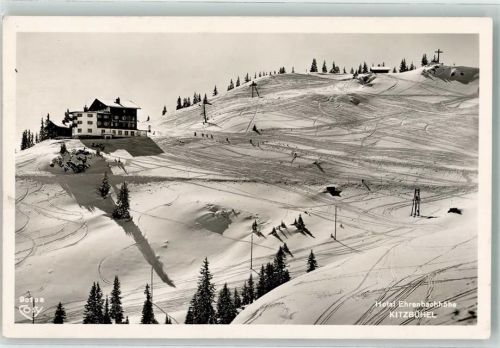Kitzbühel Hotel Ehrenbachhöhe