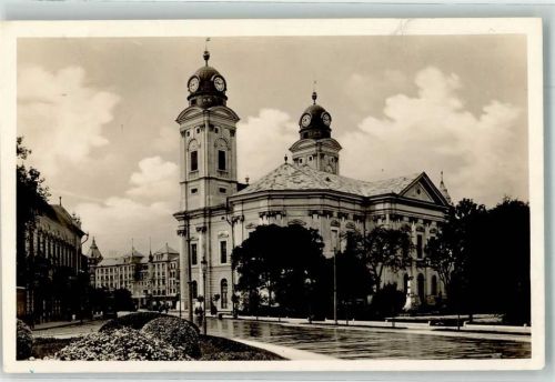 Debrecen Ev. Kirche