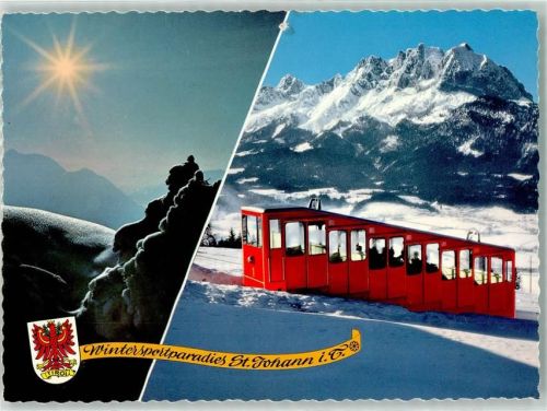 St. Johann Bergbahn