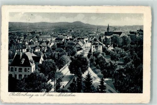 Rottenburg 1929