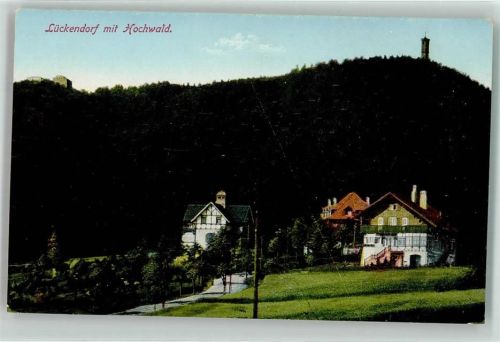 Luftkurort Lückendorf